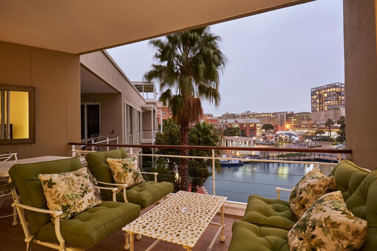 African Elite Waterfront เคปทาวน์ ภายนอก รูปภาพ